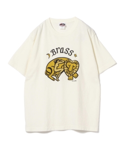 Kads MIIDA / Brass Tシャツ