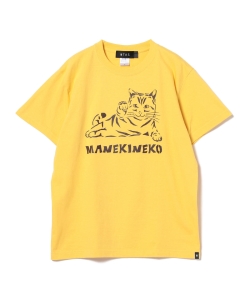OTAS / MANEKINEKO Tシャツ