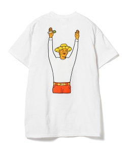スチャダラパー×NONCHELEEE / ROBO Tシャツ