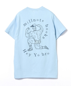Rimo / millnote bro. T