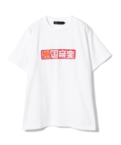 米国音楽 / Logo Tシャツ