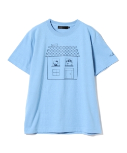 ハローキティ × クレヨンしんちゃん / IN THE HOUSE Tシャツ