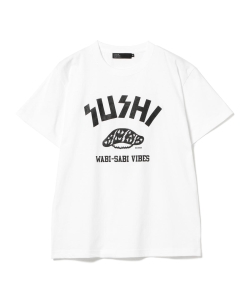 かせきさいだぁ / THUNDER SUSHI Tシャツ