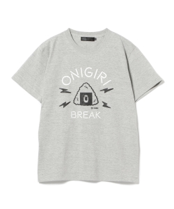 かせきさいだぁ / ONIGIRI EYE Tシャツ