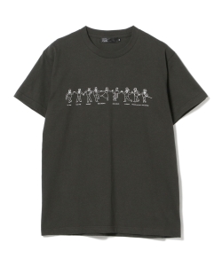 芸術家たち 建築とデザインの巨匠 / THE ARTIST Dancing Tシャツ