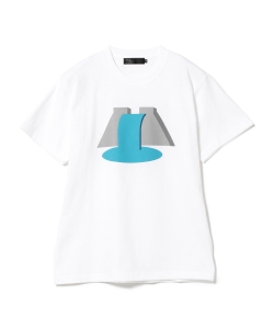 椋本 真理子 / ダム Tシャツ