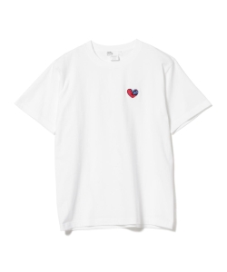 DOLAS DESIGN WORKS / Real Heart Tシャツ