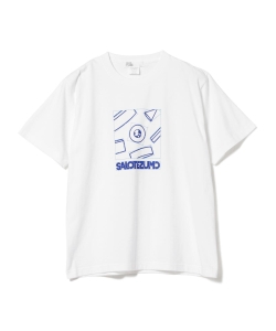 SALOTEZUMO / Bounding Box Tシャツ