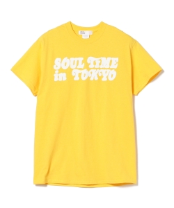 ALOHA GOT SOUL / Soul Time in Tokyo Tシャツ 2019