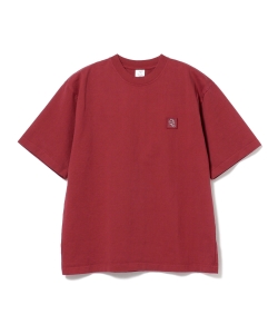 Somewhere in Tokyo / 五木田智央 Dye emblem Tシャツ