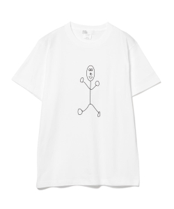 平山昌尚(HIMAA) / Spoonman Tシャツ