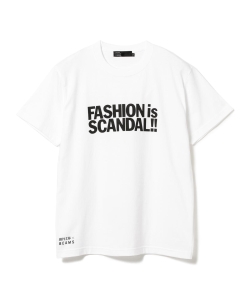 週刊文春 × ビームス  / SCANDAL Tシャツ