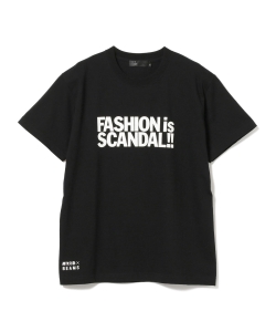 週刊文春 × ビームス  / SCANDAL Tシャツ