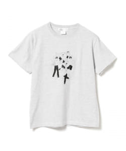 小西彩水 / ”劇団ゴジゲン”Tシャツ