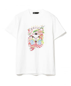 いぬんこ(犬ん子) / 大福猫 Tシャツ