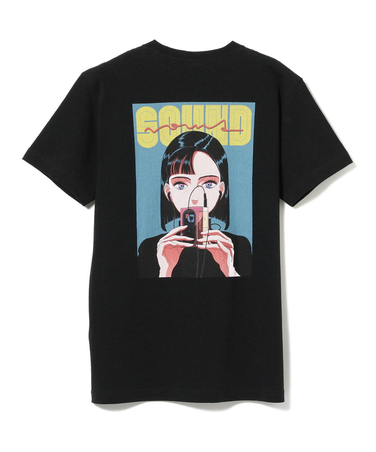 Tokyo Cultuart By Beams トーキョー カルチャート By ビームス Tree13 Sound Image Tシャツ Tシャツ カットソー Tシャツ 通販 Beams