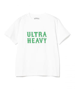 ULTRA HEAVY / Classic Logo T-shirt