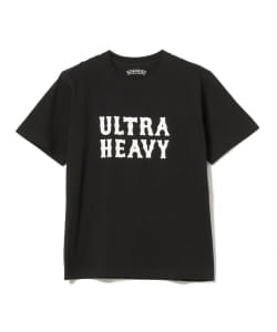 ULTRA HEAVY / Classic Logo T-shirt