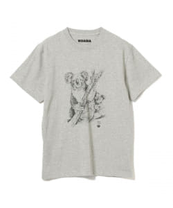 KOARA×井口弘史 / KOARA 2020 Tシャツ