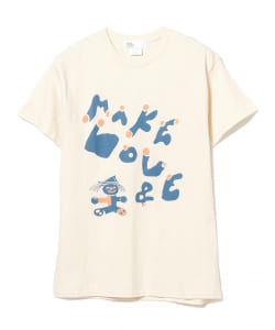 Hiraparr Wilson / Make Love Tシャツ