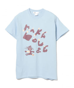 【アウトレット】Hiraparr Wilson / Make Love Tシャツ