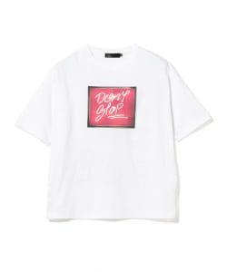 LET'S GET NAKED / Ryuji Kamiyama Tシャツ