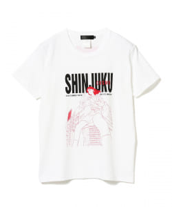 tree13 / SHINJUKU-1 Tシャツ