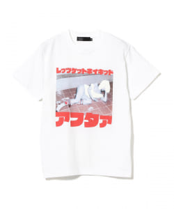 LET'S GET NAKED / 米原康正 アフタァ Tシャツ