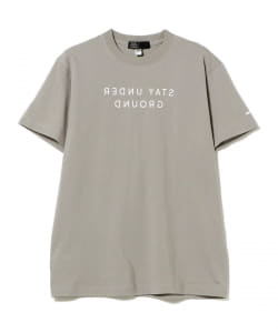 SPECTATOR / STAY UNDERGROUND Tee shirt