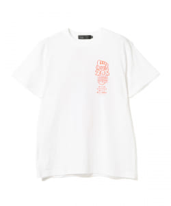 HUB / MASSAGE IS THE MESSAGE Tee shirt
