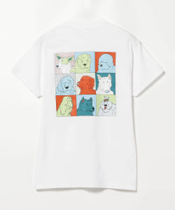 櫻井万里明 / DOGGY SKETCH 001 Tee shirt
