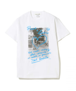 【アウトレット】usually just a T-shirt / Peace+Love T