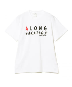 大滝詠一 / A LONG VACATION Logo T Shirt