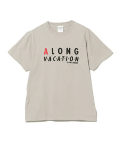 大滝詠一 / A LONG VACATION Logo T Shirt