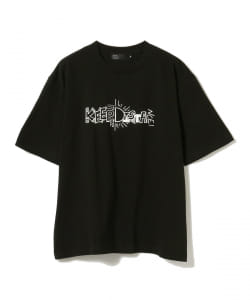 ｍananoe / KEEP DISTANCE Big size T-shirt