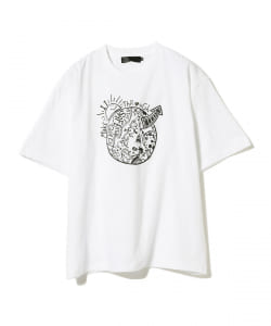 ｍananoe / Make it through Big size T-shirt