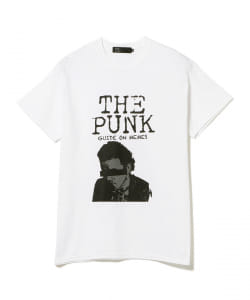 【アウトレット】MEMES TOKYO / The Punk Tee shirt