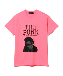 MEMES TOKYO / The Punk Tee shirt