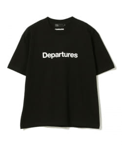anywhere.blue / Departurs Tee shirt