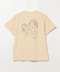 HONGAMA / Shitsukoi Tee shirt
