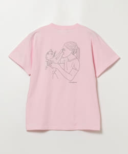 HONGAMA / Shitsukoi Tee shirt