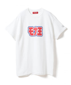 LOTTE × TOKYO CULTUART by BEAMS / モナ王 Tee shirt