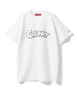 LOTTE × TOKYO CULTUART by BEAMS / CRUNKY Tee shirt
