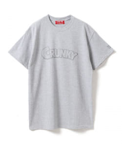 LOTTE × TOKYO CULTUART by BEAMS / CRUNKY Tee shirt