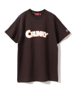 LOTTE × TOKYO CULTUART by BEAMS / CRUNKY Tee shirt