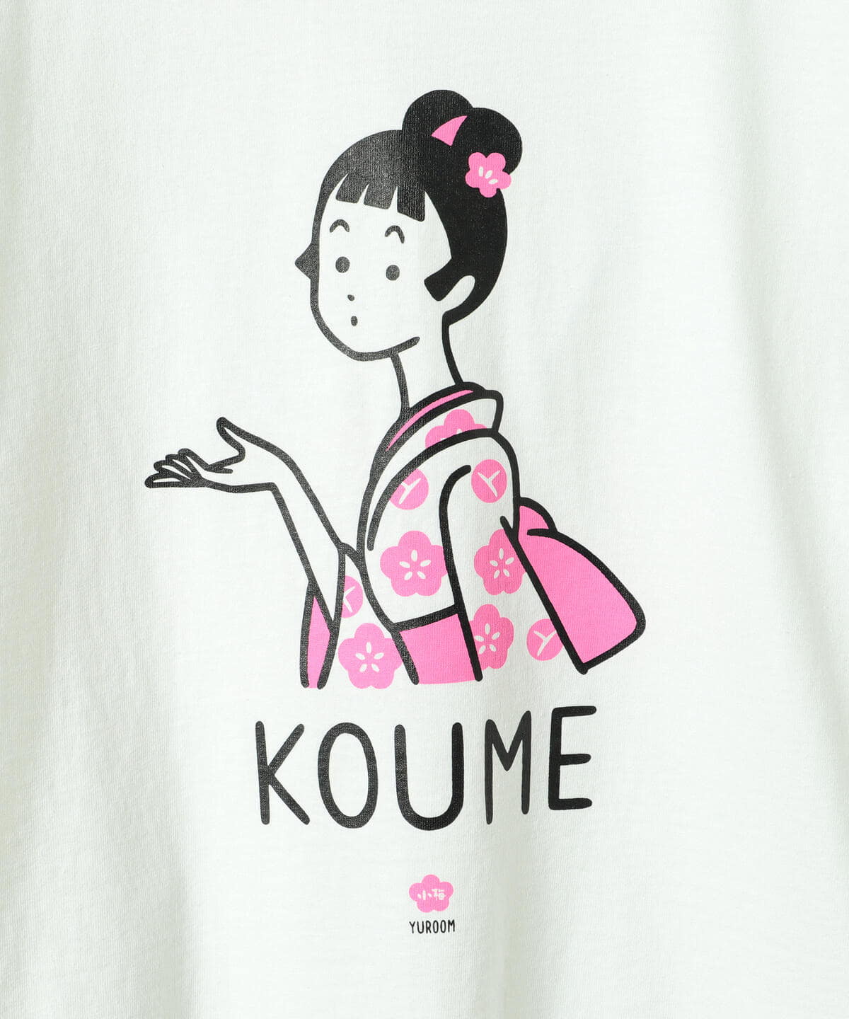 Tokyo Cultuart By Beams トーキョー カルチャート By ビームス アウトレット Lotte Tokyo Cultuart By Beams 小梅 Tee Shirt Tシャツ カットソー Tシャツ 通販 Beams