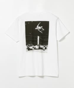 THE FIRST TIGER MASK / 初代タイガーマスク 「ラウンディング・ボディプレス」Tee shirt