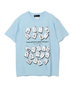 TEAM BEYOND / 漫画  Tee shirt