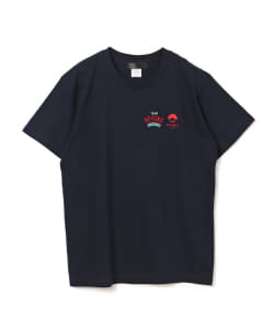 TEAM BEYOND / コラボレーション ロゴ  Tee shirt