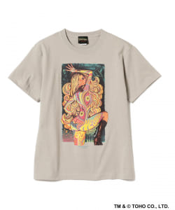 Rockin’Jelly Bean / “GODZILLA VS HEDORAH” T-shirt（BEAMS EDITION）